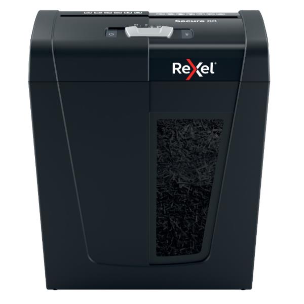 Rexel Secure X8